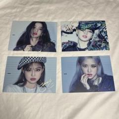 BLACKPINK クリスマスカード セット 2025年最新】blackpink クリスマスカードの人気アイテム - メルカリ