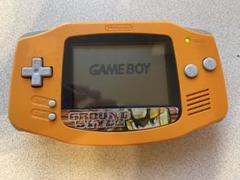 ゲームボーイアドバンス オレンジ - メルカリ