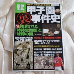 甲子園(裏)事件史 : 新聞・テレビが伝えない高校野球