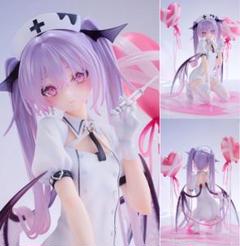 rurudo Eve BODY HARNESS Ver. 1/6 Scale Figure Pink Charm