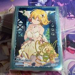 バトスピ 詩姫 フォンニーナ スリーブ 新品未開封