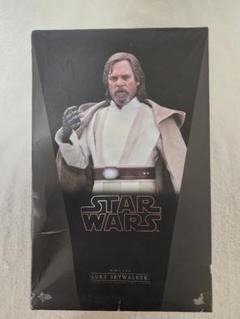 スターウォーズ　ルークスカイウォーカー　ホットトイズ　1/6　箱ダメージ　未使用