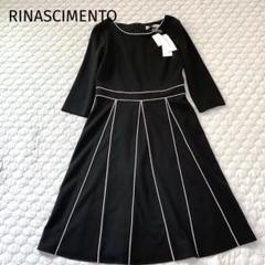 【新品・未使用品】RINASCIMENTO リナシメント プリーツ切替ワンピース 2025年最新】リナシメント rinascimento ワンピースの人気
