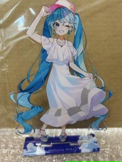初音ミク ボカコレ超絵師展 クリアファイル おむたつ