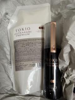 TOKIO アウトカラミ プレミアム エアートリートメントセット