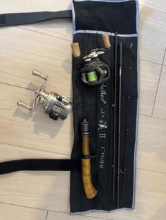 Lurekiller 小渓Ⅱ C140UL シルバークリーク セット Lurekiller 小渓Ⅱ C140UL シルバークリーク セット - メルカリ