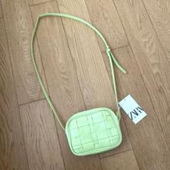 未使用品　ZARA kids ショルダーバッグのサムネイル