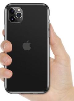 新品 iPhone 11 6.5 ケース 薄型 透明 クリア アイホン 11
