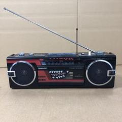 ⭐︎SHARP シャープ GF-382 ラジカセ Yahoo!オークション -「gf 382」(オーディオ機器) の落札相場