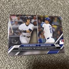 大幅値下げ❤️松井秀樹❤️ホームランカードtoppsアナハイムエンゼルス❤️７枚 2025年最新】TOPPS mlb hideki matsuiの人気アイテム - メルカリ