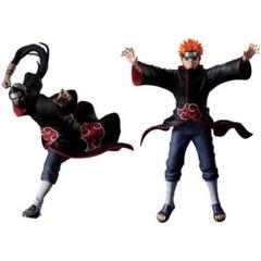 VIBRATION STARS Kakuzu & Pain フィギュアセット6点 92717bf4-c870-449c-a443-