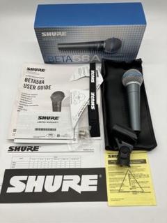 SHURE BETA58A-X　美品のサムネイル