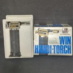 ハンディトーチ WIN HANDI－TORCH ブタンライター 歯科 金属融解 ハンディトーチ WIN HANDI－TORCH ブタンライター 歯科 金属融解