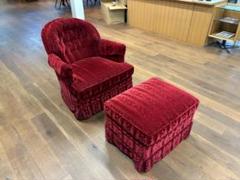 ドレクセル　ソファ　一人掛け　高級ブランド