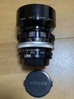 Nikon NIKKOR SC Auto 55mm F1.2のサムネイル