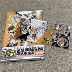 2025年最新】ハイキューvリーグアクリルminiフィギュアの人気