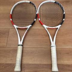 まゆげちゃん様専用　Babolat Pure STRIKE18×20 98インチのサムネイル