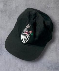 [美品]Warner Bros. ヴィンテージ バックスバニー キャップ