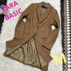 2025年最新】ZARA BASIC レディース チェスターコートの人気
