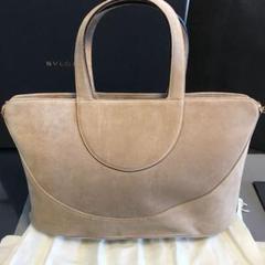 【新品/未使用品】 BVLGARI ブルガリ デコルテ ラージ スエード