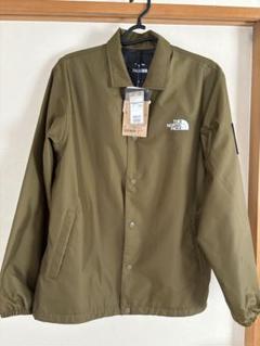 THE NORTH FACE コーチジャケット オリーブ THE NORTH FACE ノースフェイス コーチジャケット 色:オリーブ