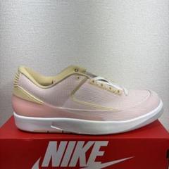 30cm AIR JORDAN 2 RETRO LOW DX6930-600のサムネイル