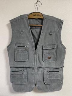 フィッシングベスト mont-bell ☆Mサイズ☆ 極美品 mont-bell モンベル フィッシングベスト - メルカリ