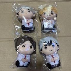 ハイキュー 指の上シリーズ 秋ver. 宮侑 宮治 2点セット まとめ売り ハイキュー 指の上シリーズ 秋ver. 宮侑 宮治 2点セット まとめ売り
