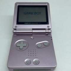 ⚽️Nintendo® ⭐️ゲームボーイアドバンスSP✨ ☘️動作品です♪⑅◡̈* ☘️