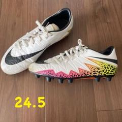 サッカースパイク24.5センチ 楽天市場】サッカー スパイク 靴 シューズ ナイキ nike メンズ