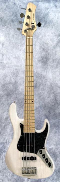 Kikuchi Hermes MV 5Ash/Maple 5弦ベース Kikuchi Hermes MV 5Ash/Maple 5弦ベース - メルカリ