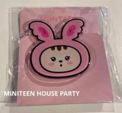 miniteen jjongtoram フェイスクッション　ジョンハン SEVENTEEN MINITEEN JJONGTORAM ジョンハン フェイスクッション