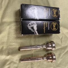 ☆未開封、新品、未使用！Bach　トランペット　マウスピース7C☆ V.Bach バック トランペット マウスピース (モデル 7C) | 宮地