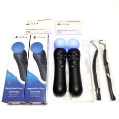 PlayStation VR - 未使用品 PSVR モーションコントローラーセット Amazon.co.jp: Sony PlayStation Move Motion Controller - Twin