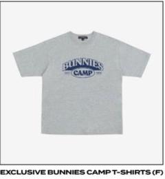 newjeans バニーズキャンプ2024 プレミアムシート Tシャツ NewJeans MURAKAMI BUNNIES CAMP 2024 Tシャツ - メルカリ
