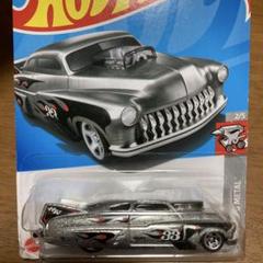 早い者勝ち【超激レア】Hot Wheels ホットウィール '49 Merc 2025年最新】ホットウィール 49 mercの人気アイテム - メルカリ