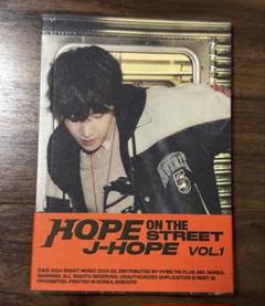 防弾少年団(BTS) - J-HOPE ON THE STREET✩UMS✩ラキドロ✩トレカ✩3set 2025年最新】HOpe on the street j-hopeの人気アイテム - メルカリ
