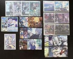 ウィクロス 月雪ミヤコ デッキ 調整パーツ+3重スリーブ付き ブルーアーカイブ ウィクロス 月雪ミヤコ デッキ 調整パーツ+3重スリーブ付き