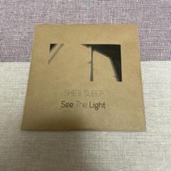 SHE'll SLEEP See The Light 廃盤 デモCD
