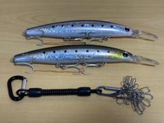 お得‼︎激レア‼︎セットアッパー125S-DR香西釣具店限定カラー‼︎おまけ付き‼︎②のサムネイル