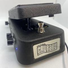 クライベイビー crybaby GCB-95 ギター用ワウ トゥルーバイパス 2025年最新】cry baby トゥルーバイパスの人気アイテム - メルカリ
