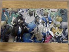 マジック大戦祭　倍増の季節　プレイマット MTG 倍増の季節 プレイマット マジック大戦祭 - メルカリ