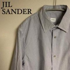 JIL SANDER ストライプ長袖シャツのサムネイル