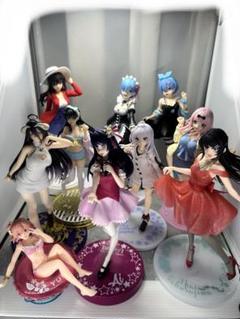 美少女フィギュア　まとめ売り　15点セット 美少女フィギュア まとめ売り 15体セット