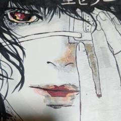 手描きイラスト