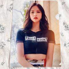 TWICE  ONCE BEGINS ダヒョン 公式クリアファイル TWICE ONCE BEGINS ダヒョン 公式クリアファイル