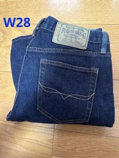 【美品】R.Lauren 650 ブラックデニム サイズ58ー87 美品】R.Lauren 650 ブラックデニム サイズ58ー87