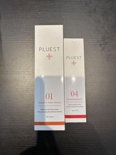 PLUEST 01 PLUEST 04 新品未使用セット 2025年最新】pluest 04の人気アイテム - メルカリ