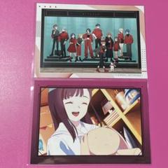 【非売品】「ミルグラム MILGRAM キャラファイングラフ ユノ」複製原画 MILGRAM -ミルグラム- - LIVE EVENT「hallucination」 キー