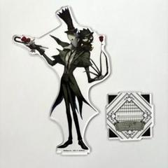第五人格　リッパー　アクスタ　ミニブロマイド　しおり　サンリオ　３点セット 第五人格リッパーアクスタミニブロマイドしおりサンリオ3点セット